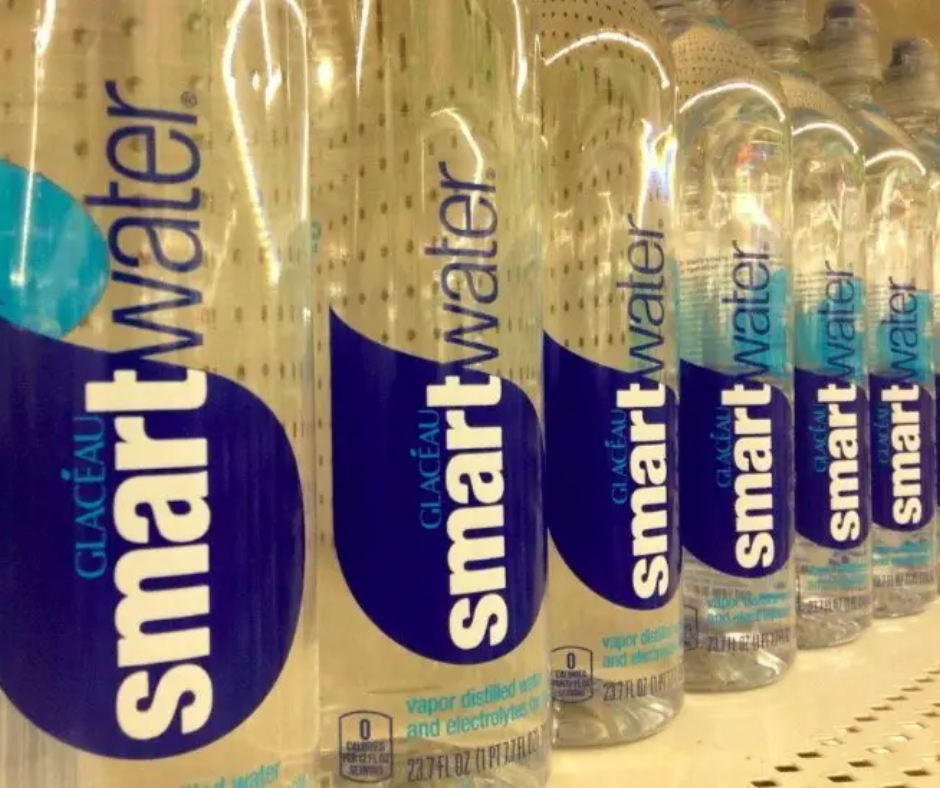 Is Smart Water Good For You?