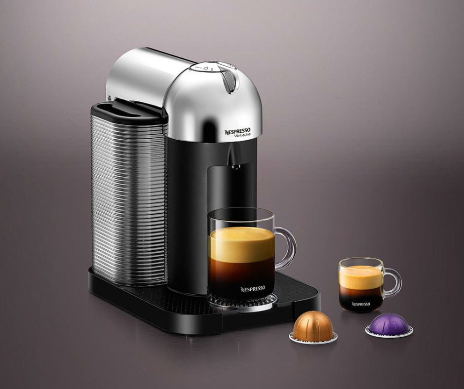 Nespresso Machine Troubleshooting: Nespresso Red and Yellow Light