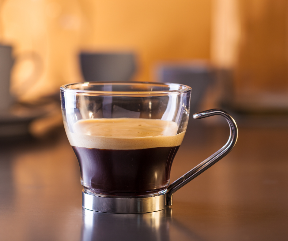 What is a Ristretto? The Stronger, More Intense Espresso Shot — Parachute  Coffee