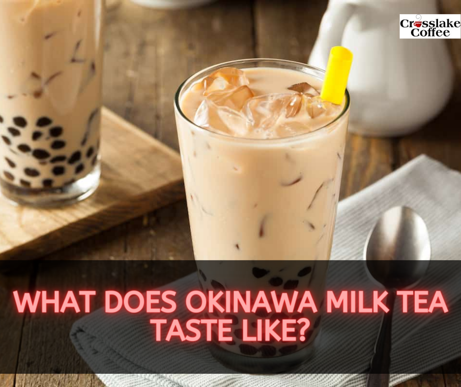 What Does Okinawa Milk Tea Taste Like