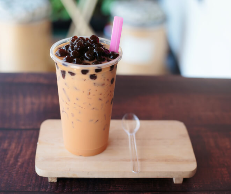 What Does Okinawa Milk Tea Taste Like?