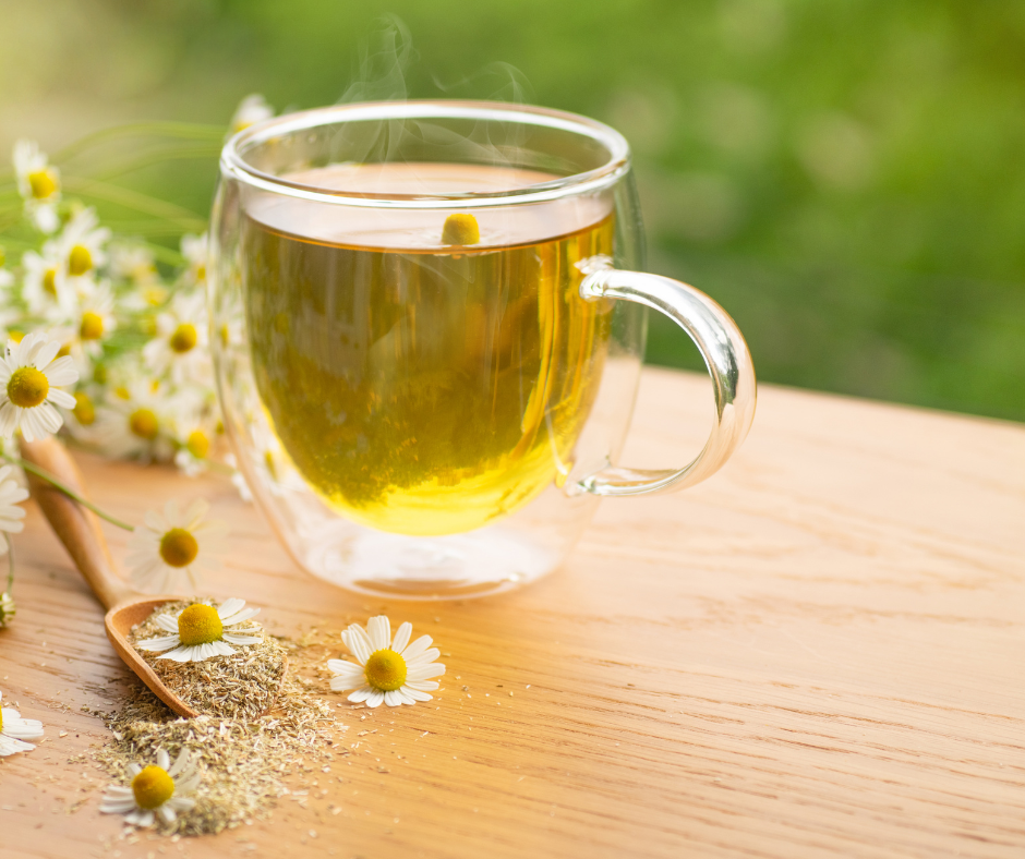 Chamomile Tea Starbucks: A Calming Option for Tea Lovers - Crosslake Coffee