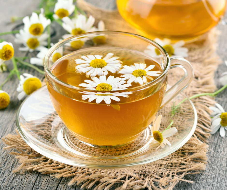 Chamomile Tea Starbucks: A Calming Option for Tea Lovers - Crosslake Coffee