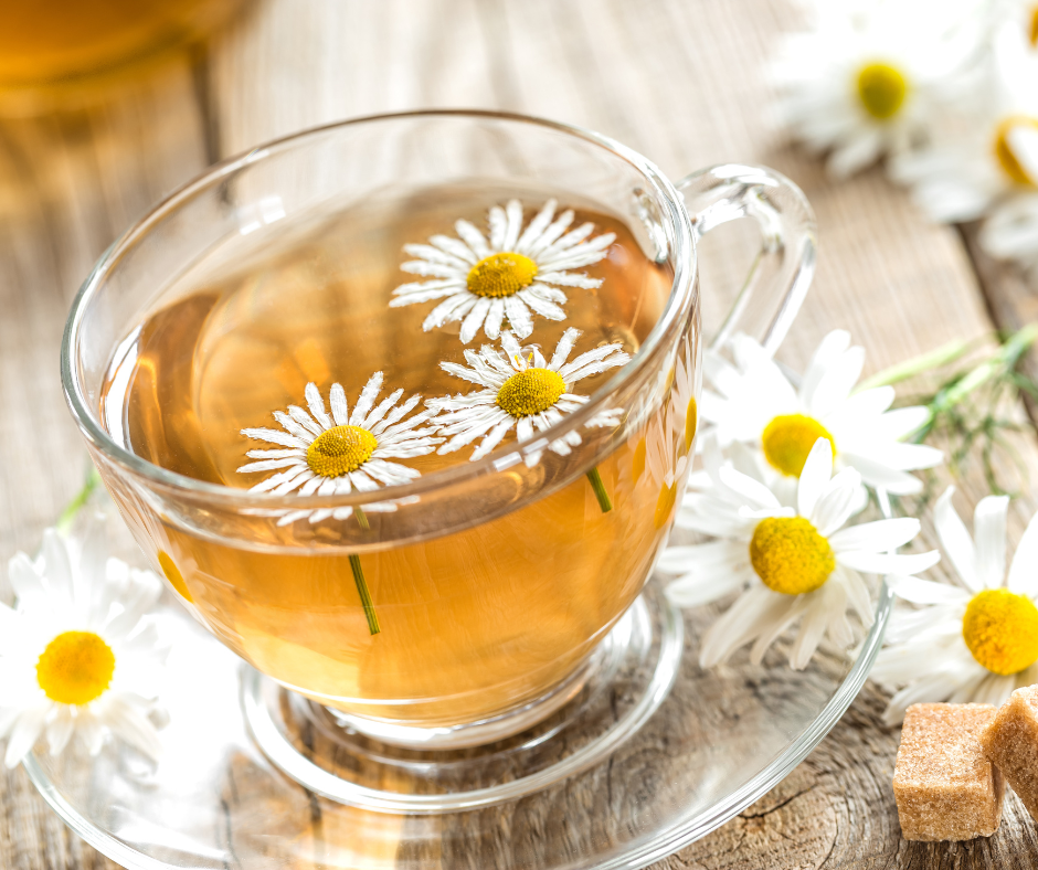 Chamomile Tea Starbucks: A Calming Option for Tea Lovers - Crosslake Coffee