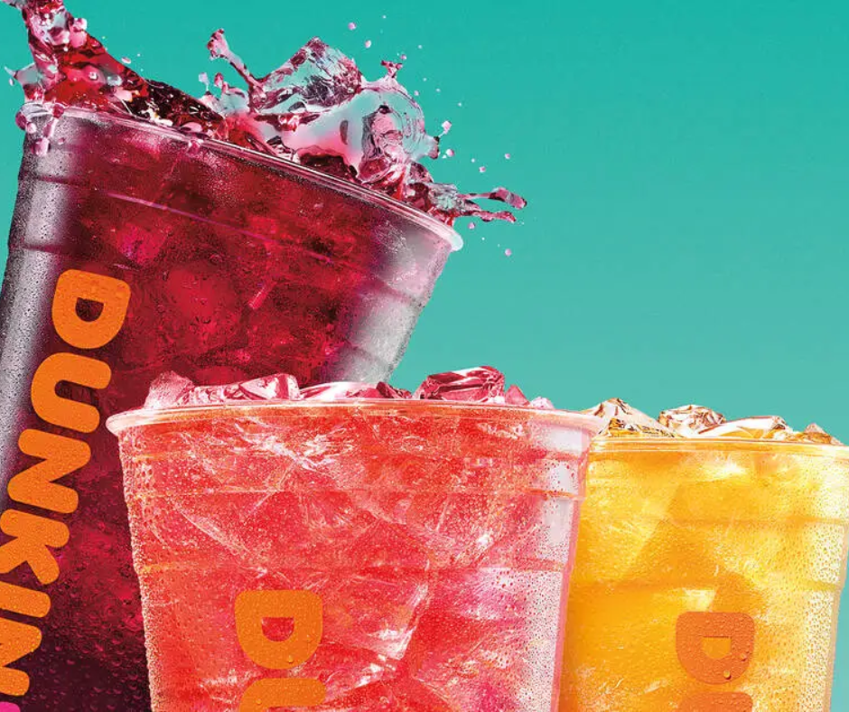 Do Dunkin Refreshers Have Caffeine? - A Look at Dunkin' Refreshing Caffeine-Free Beverage