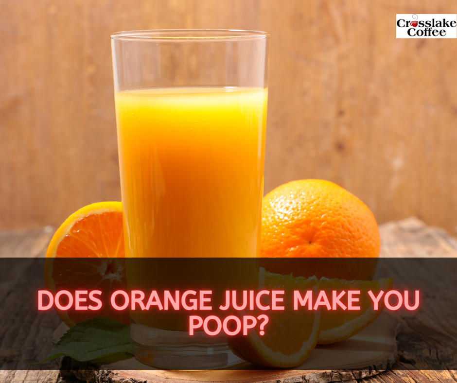 Does orange 2024 juice help constipation