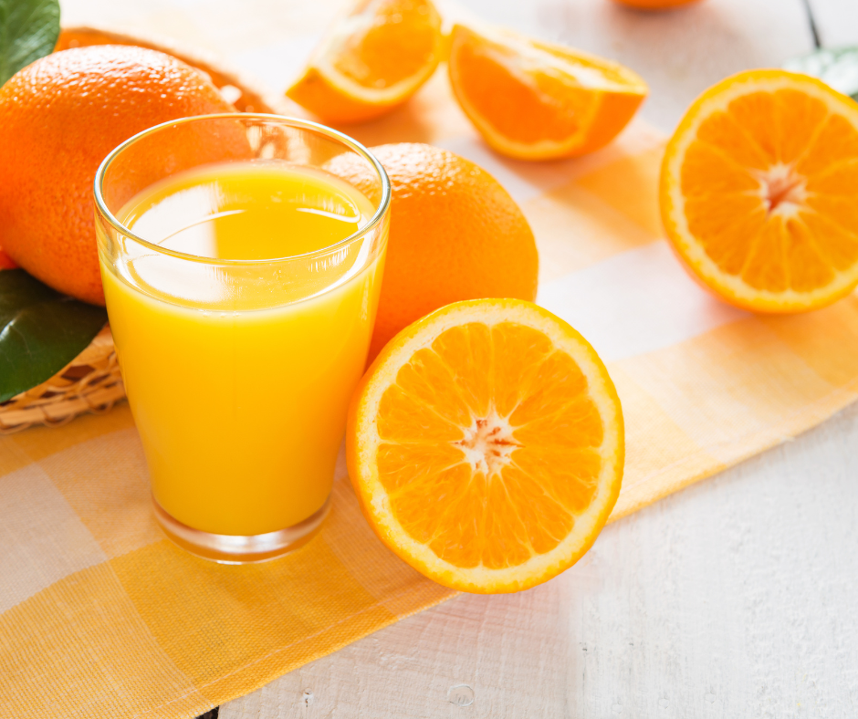 Does Orange Juice Make You Poop? The Citrusy Connection