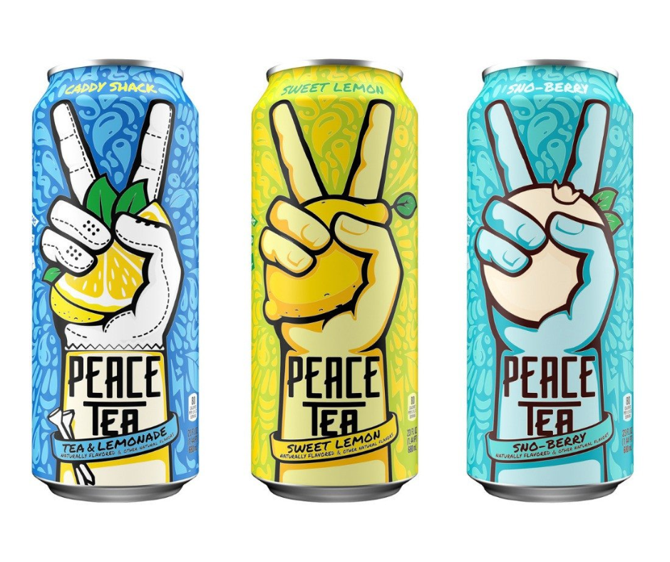 Does Peace Tea Have Caffeine?