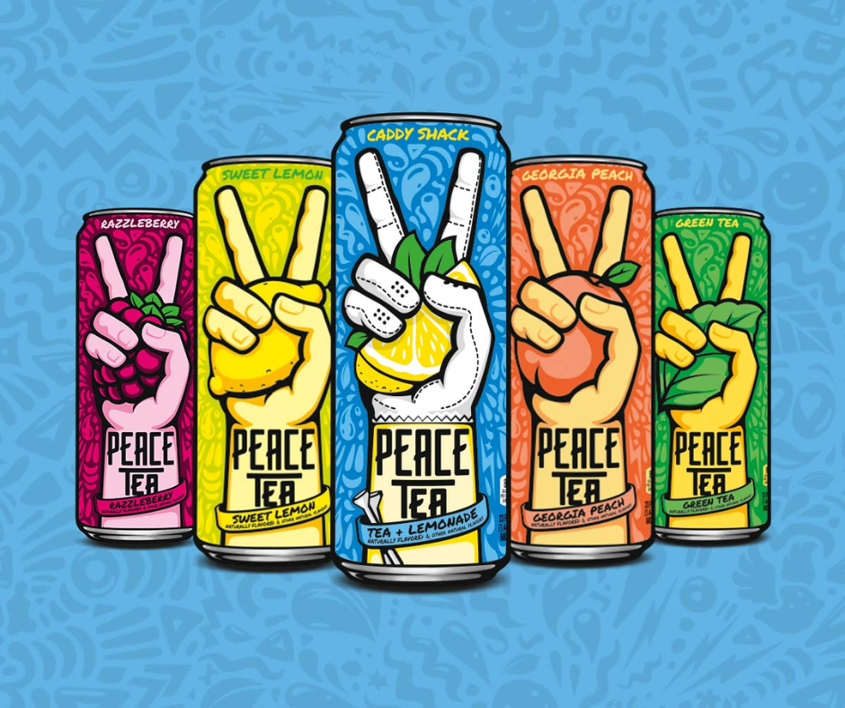 Does Peace Tea Have Caffeine?