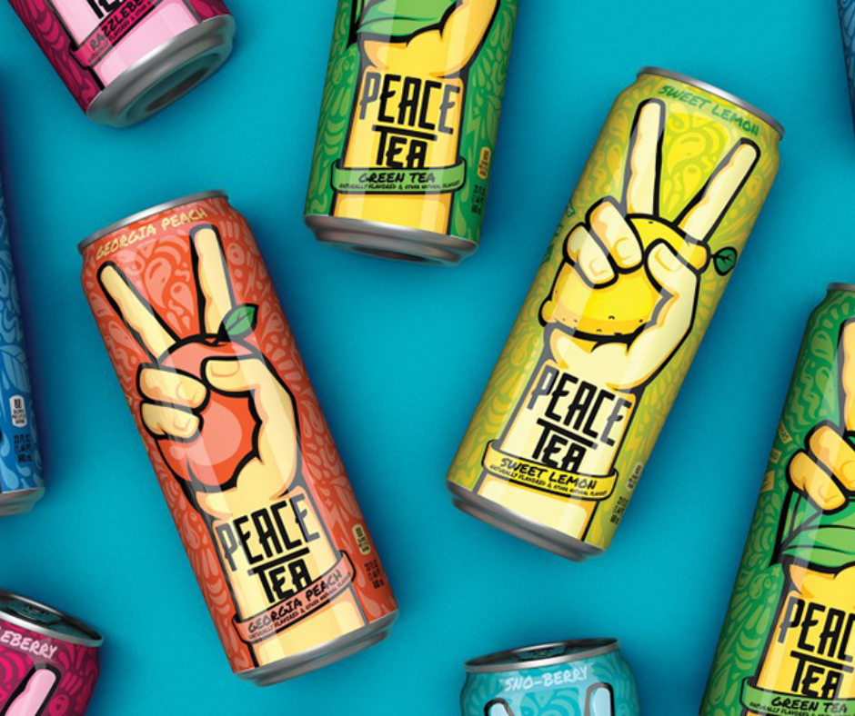 Does Peace Tea Have Caffeine?