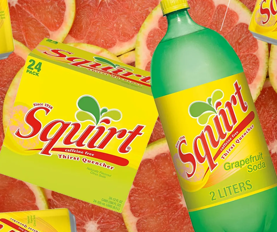 Does Squirt Have Caffeine? Busting the Soda Myths