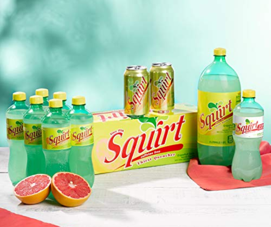 Does Squirt Have Caffeine? Busting the Soda Myths