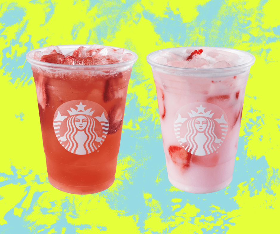 Does Strawberry Acai Have Caffeine? Exploring Starbucks' Fruity Favorites