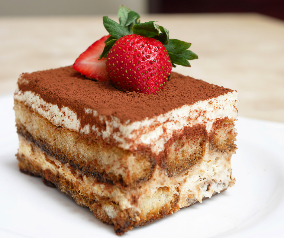 Does Tiramisu Have Caffeine? Exploring Your Favorite Dessert