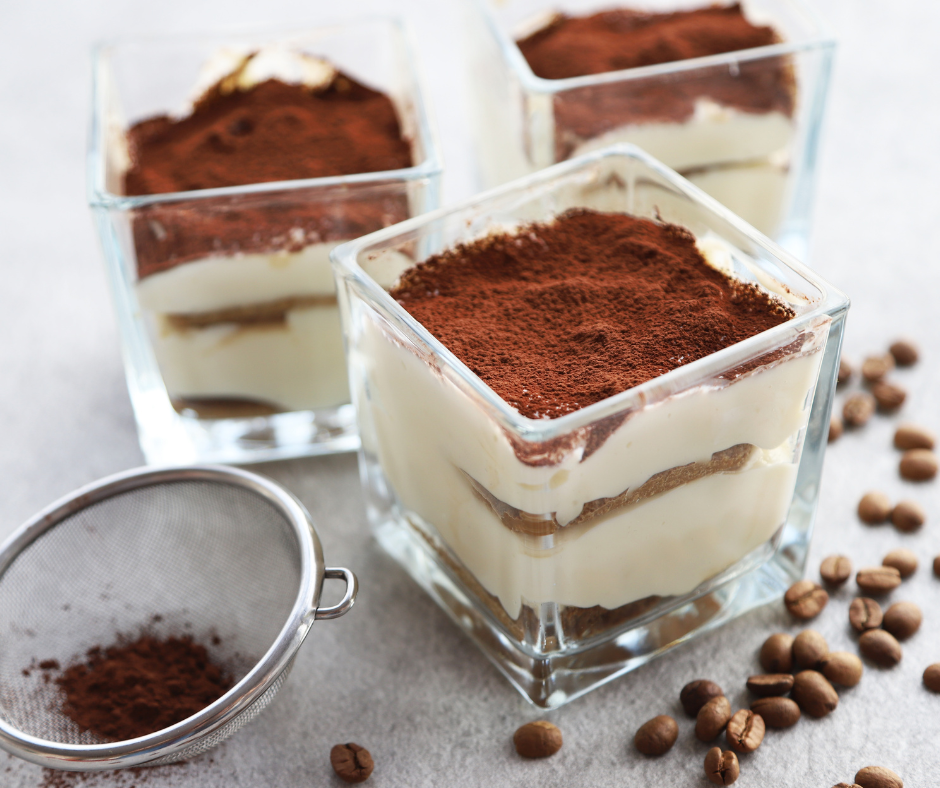 Does Tiramisu Have Caffeine? Exploring Your Favorite Dessert ...