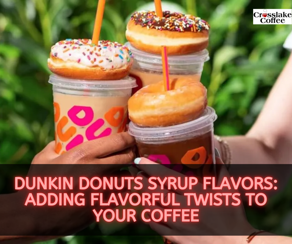 Dunkin's New Cold Brew Flavor Will Satisfy Your Sweet Tooth