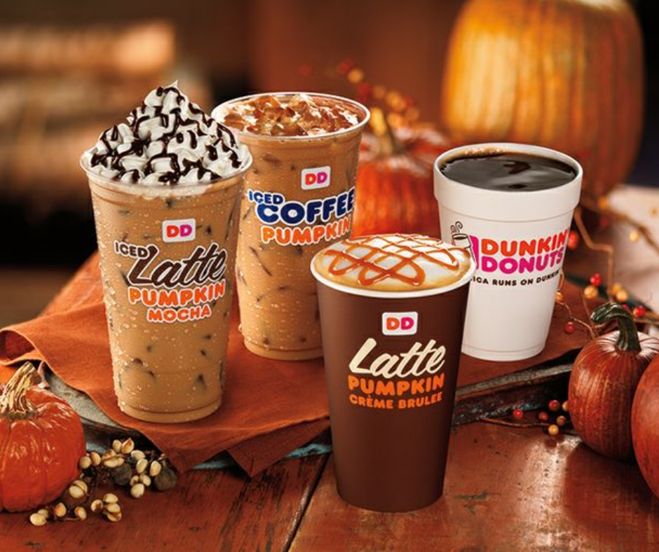 Dunkin Donuts Syrup Flavors: Elevate Your Coffee Game!