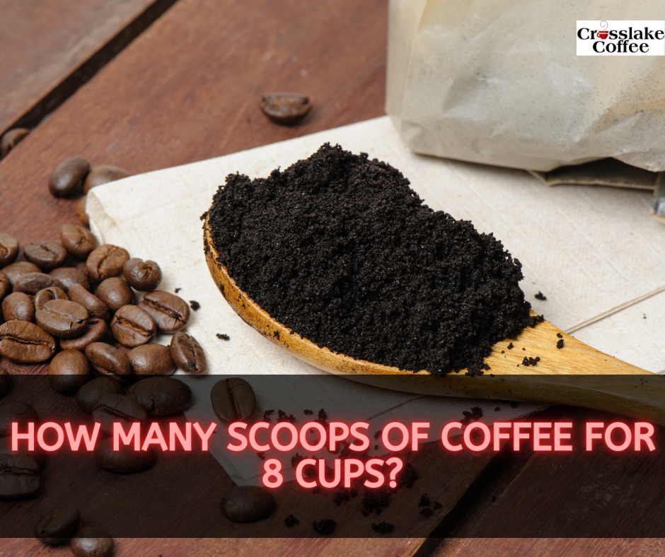 How Many Scoops of Coffee for 8 Cups? Measuring Your Morning Magic