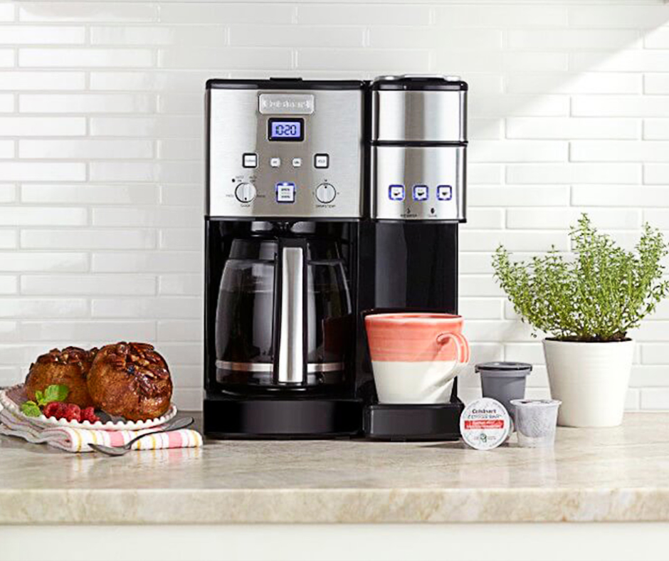 How to Clean Cuisinart Coffee Maker: A Step-by-Step Guide