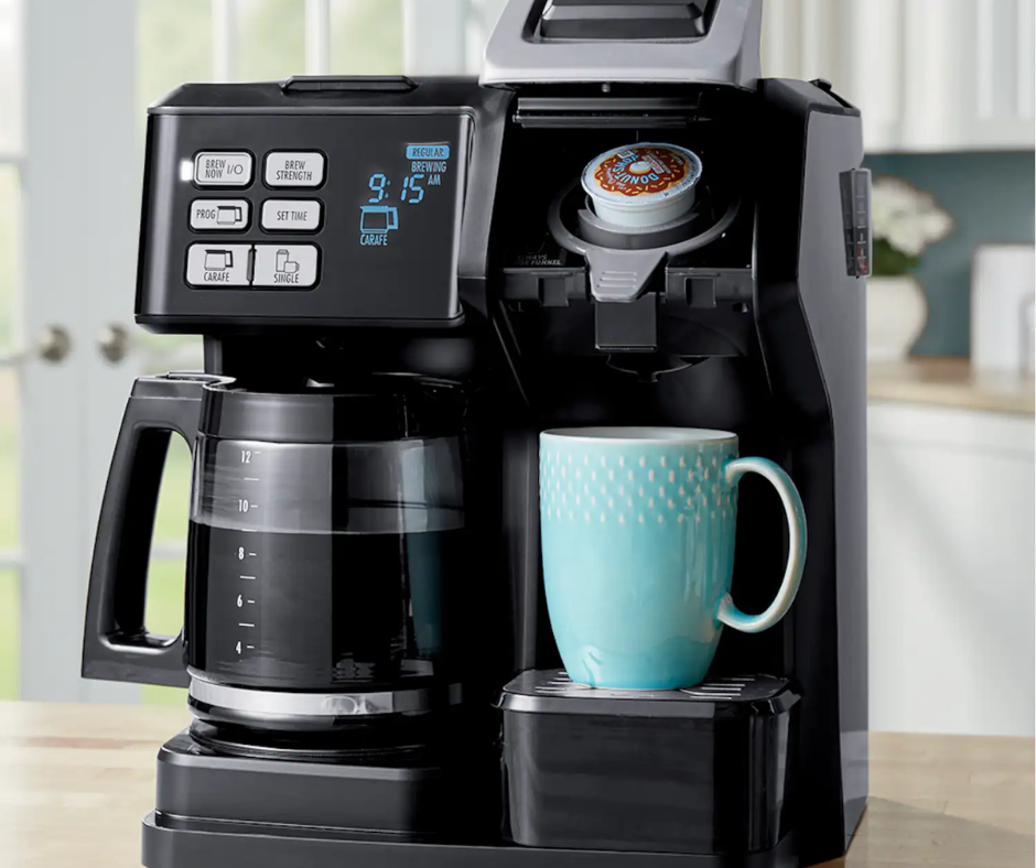 How to Clean a Hamilton Beach Coffee Maker: Tips for a Fresh Cup Every Time