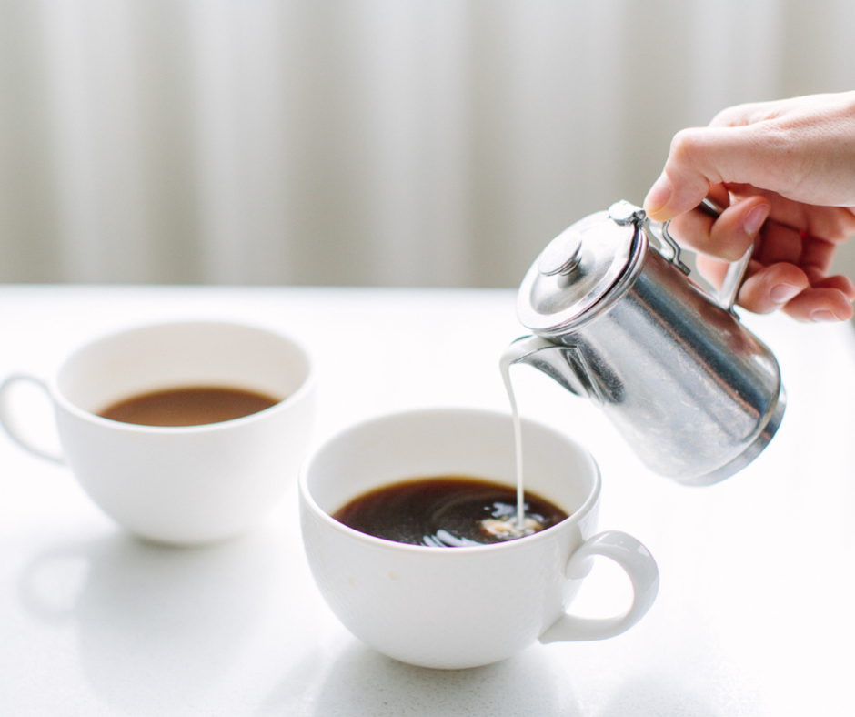 Intermittent Fasting Coffee with Milk: Can You Keep the Cream?