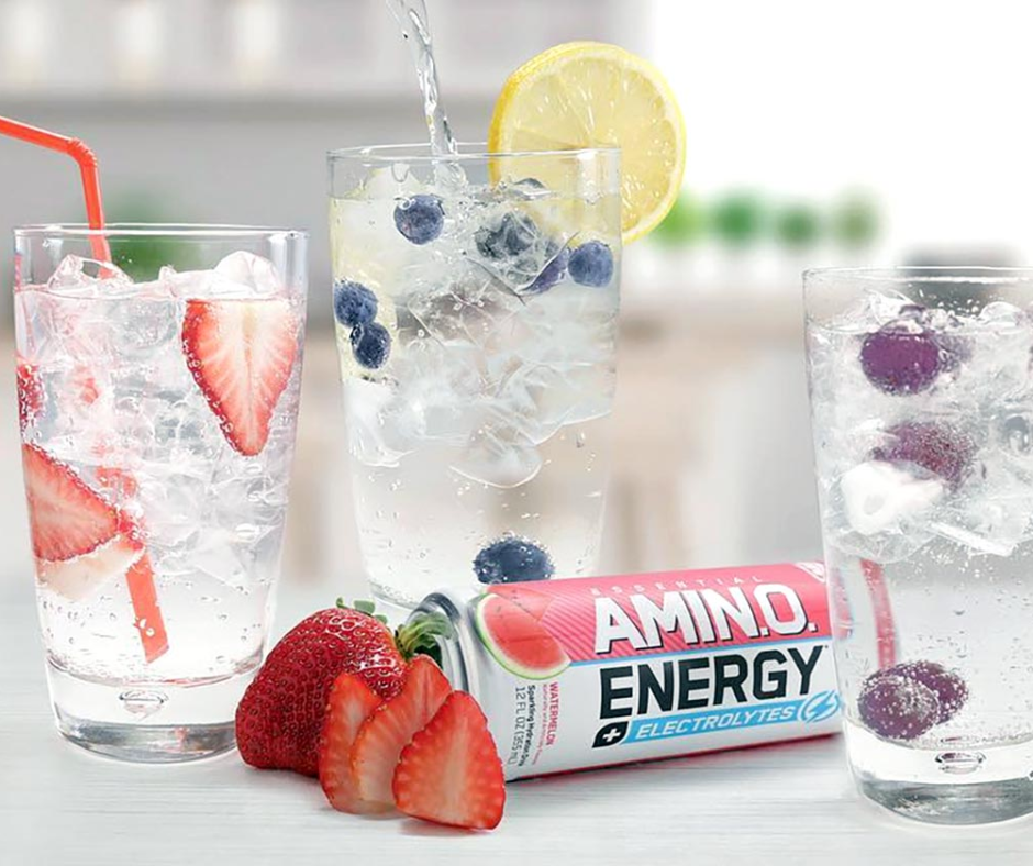 Is Amino Energy Good for You? Examining Benefits and Risks