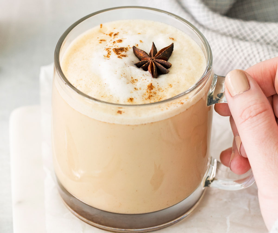 Homemade Chai Latte - Enjoy the health benefits of Chai Tea