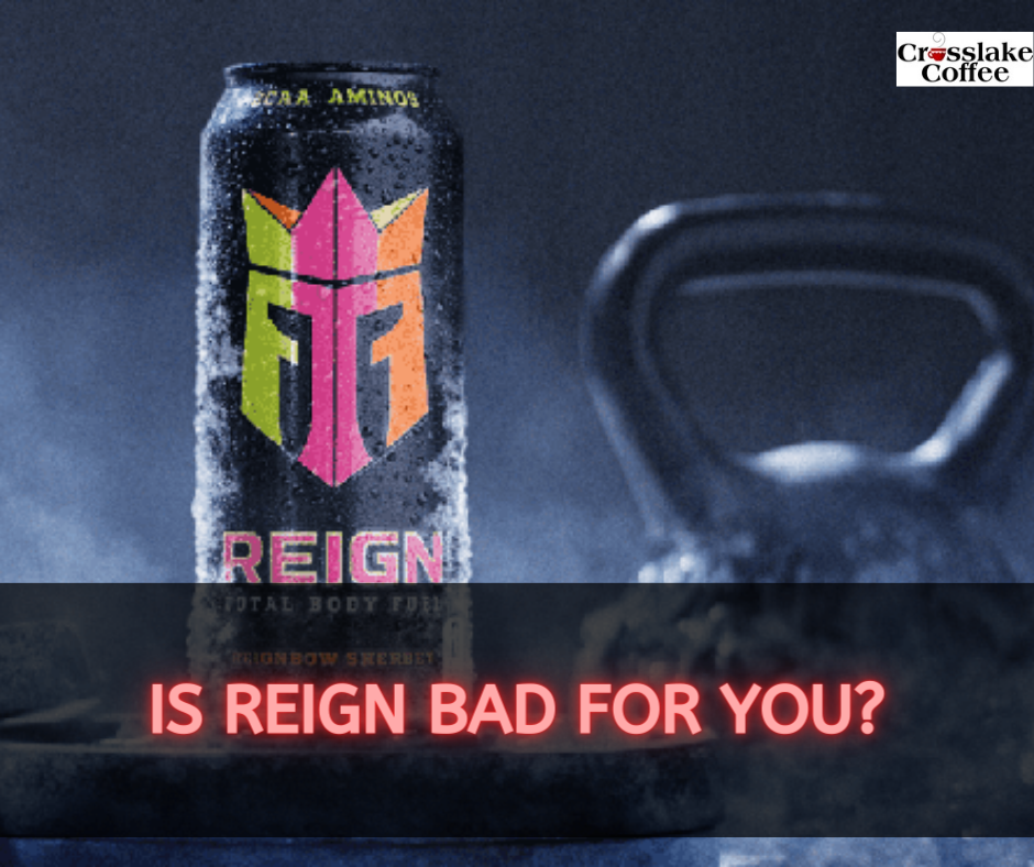 Is Reign Bad For You?