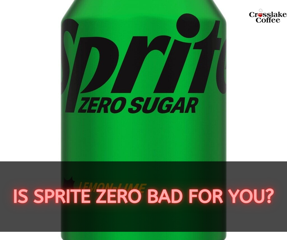 Is Sprite Bad For You? - Investigating the Health Effects of
