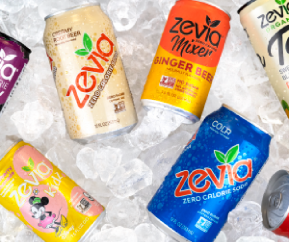 Is Zevia Healthy? - Understanding the Pros and Cons of Zevia's Zero-Calorie Soda