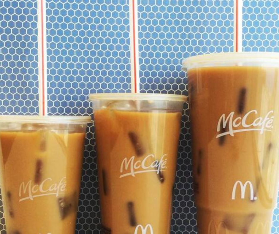 McDonalds Iced Coffee Caffeine: The Chill Boost You Need