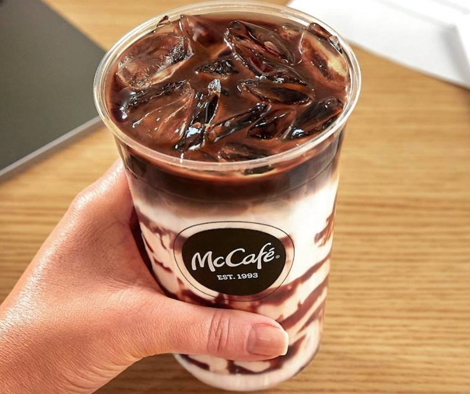 McDonalds Iced Coffee Caffeine: The Chill Boost You Need