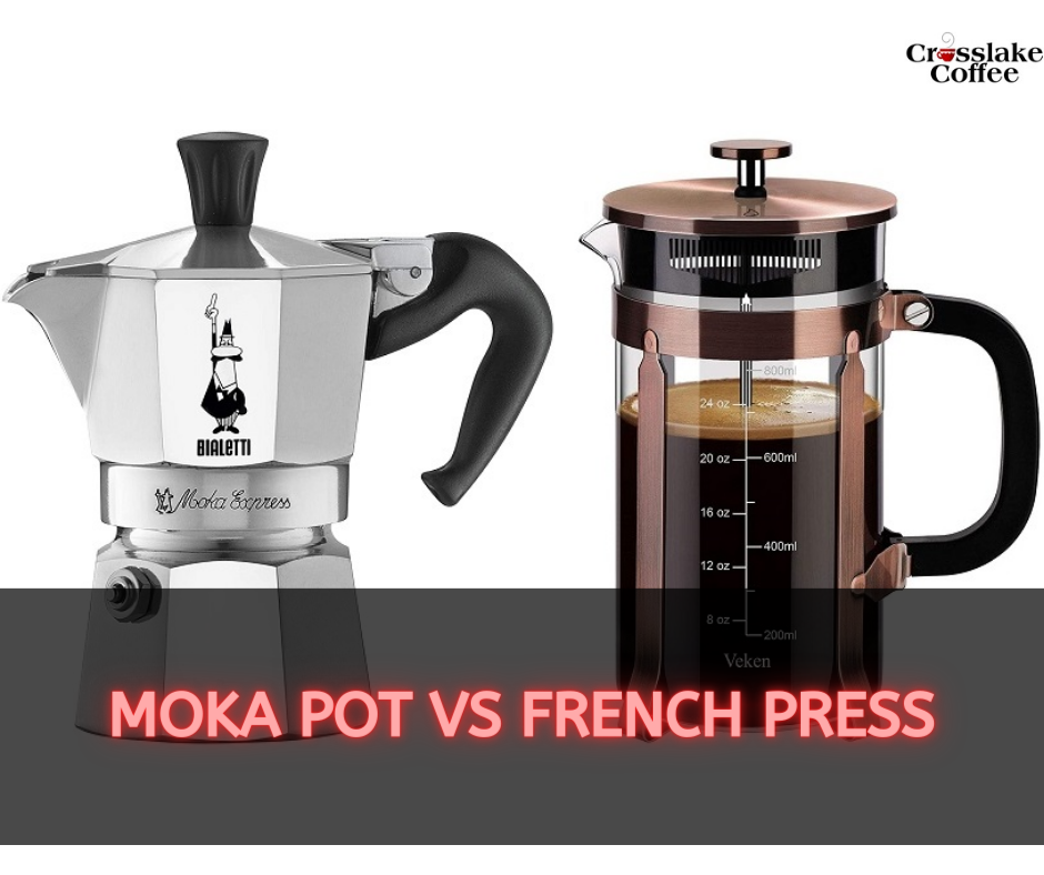 Moka Pot vs French Press