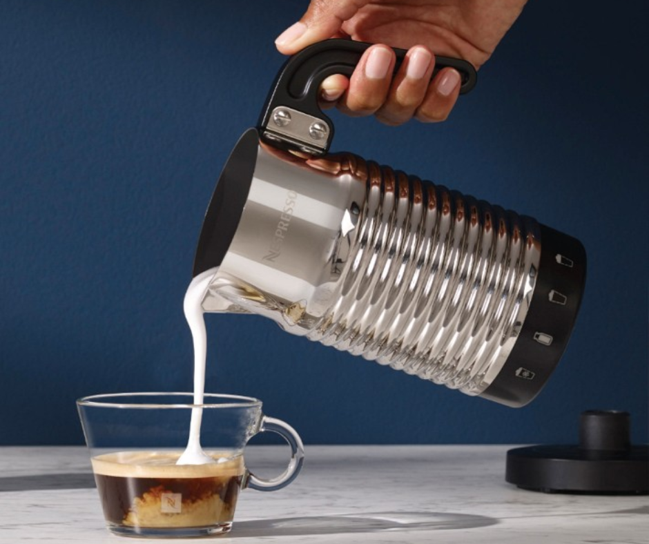 Nespresso Frother Not Working? Troubleshooting Tips and Solutions