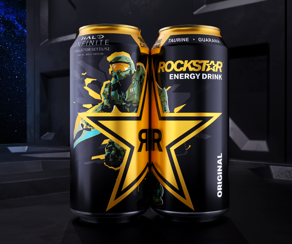 Rockstar Energy Drink Caffeine Surge: Powering Your Day - Crosslake Coffee