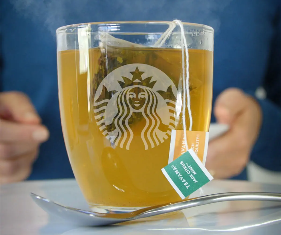 Starbucks Tea for Sore Throat: Soothing Solutions to Help You Heal