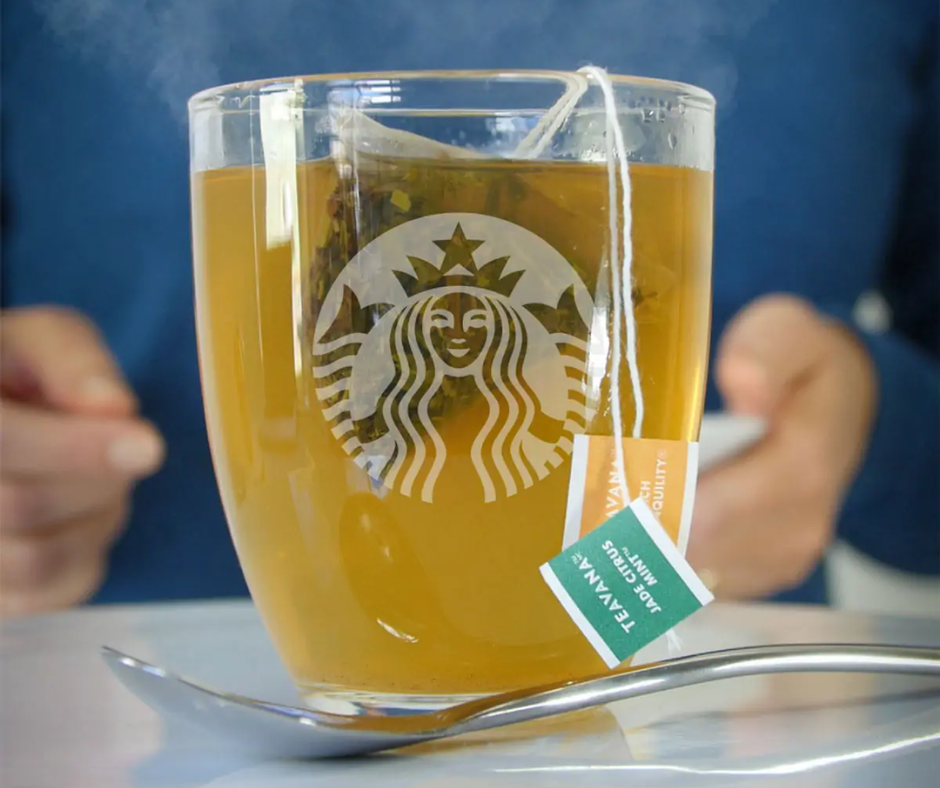 Starbucks Tea For Sore Throat Soothing Solutions To Help You Heal 