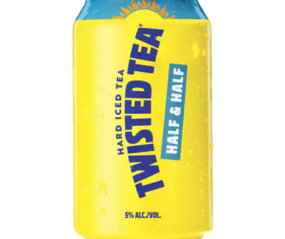 Twisted Tea Half and Half Calories: Savoring the Blend