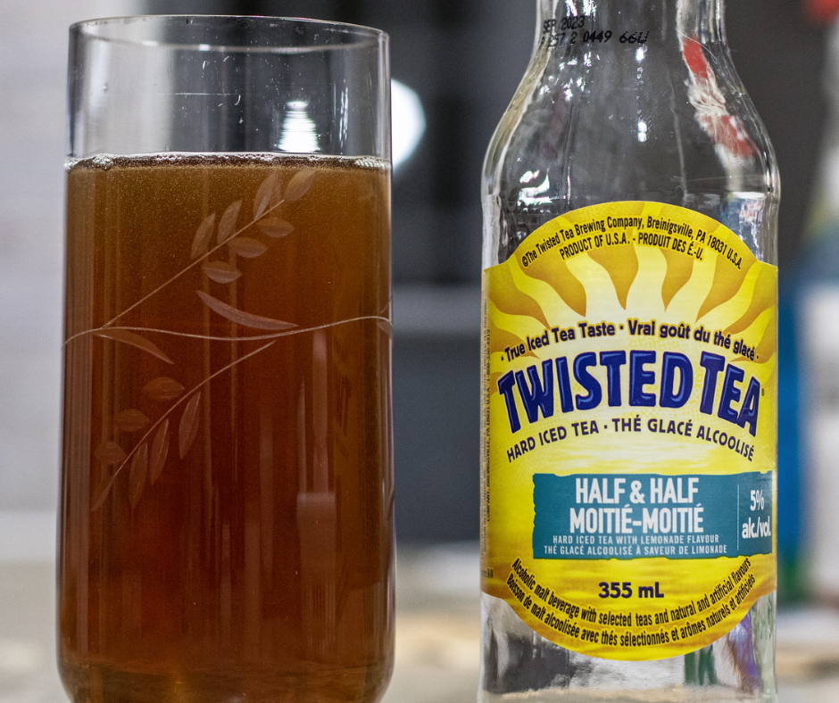 Calories In Twisted Tea Original Hard Iced Tea And 43 OFF