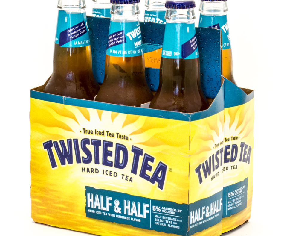 Twisted Tea Half and Half Calories Savoring the Blend Crosslake Coffee