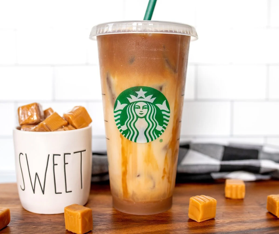 Indulge in Delicious Caramel Drinks at Starbucks: A Flavorful Adventure