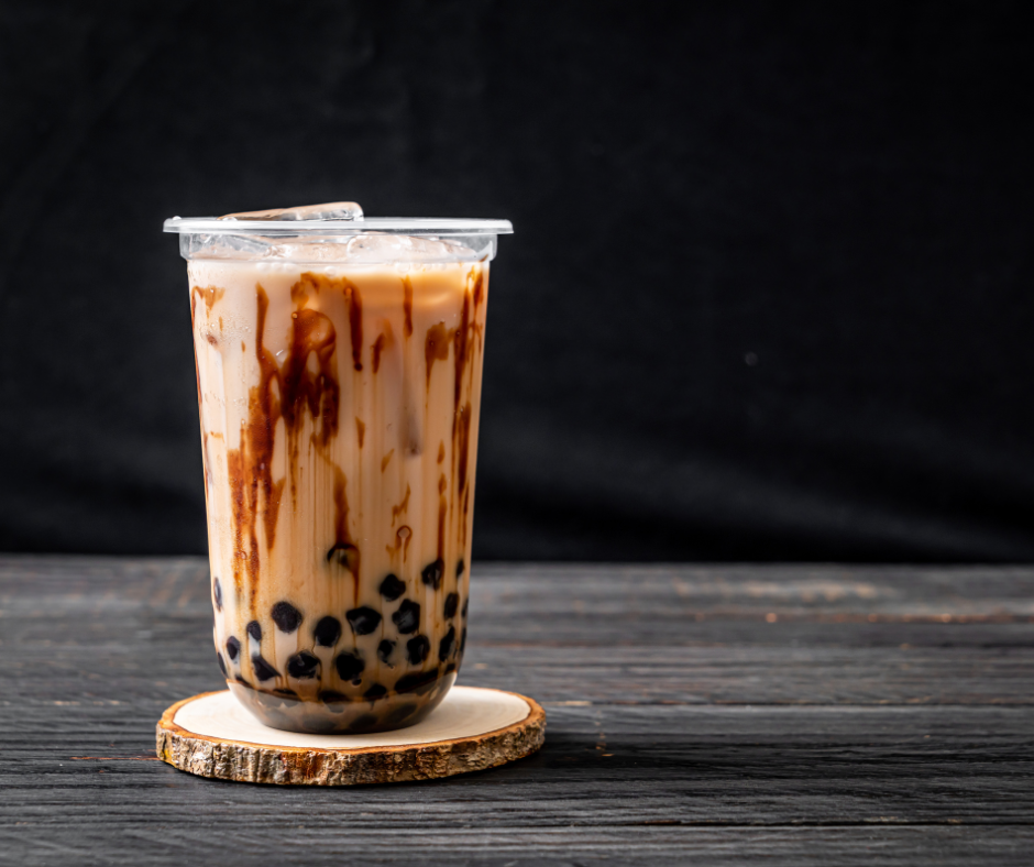 Coffee Boba (Coffee Bubble Tea) Recipe