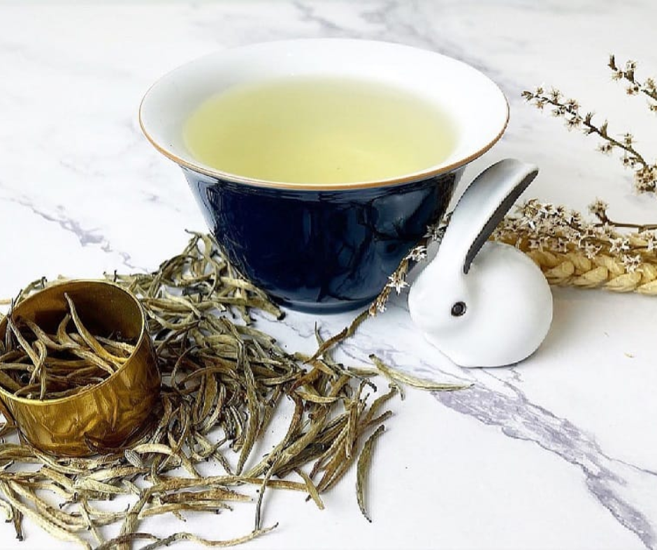 Does White Tea Have Caffeine? Unveiling the Secrets of Tea Types