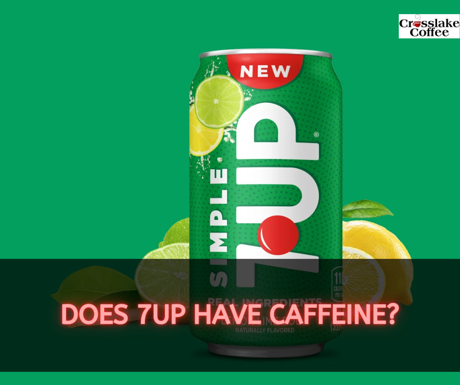 Does 7up Have Caffeine?