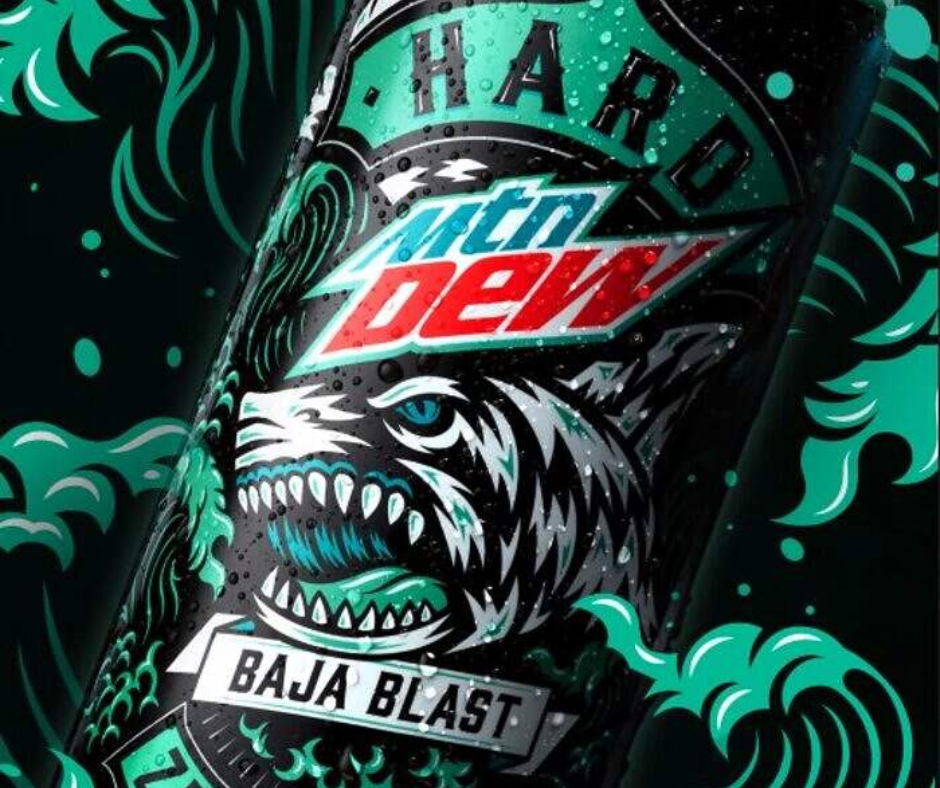 Does Baja Blast Have Caffeine? - Mountain Dew's Baja Blast: The Caffeine Conundrum