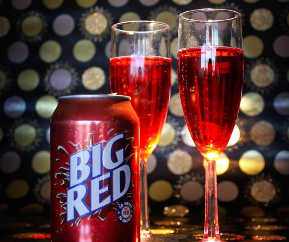Does Big Red Have Caffeine? - Unraveling the Caffeine Mystery in Big Red Soda