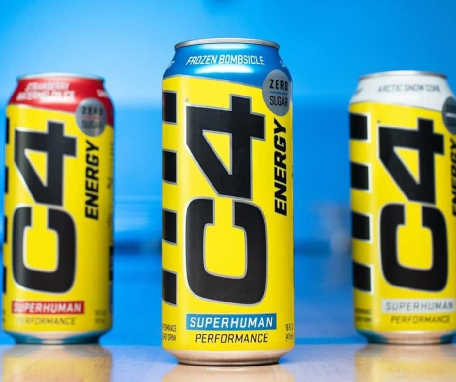 Does Cellucor C4 Energy Have Caffeine?