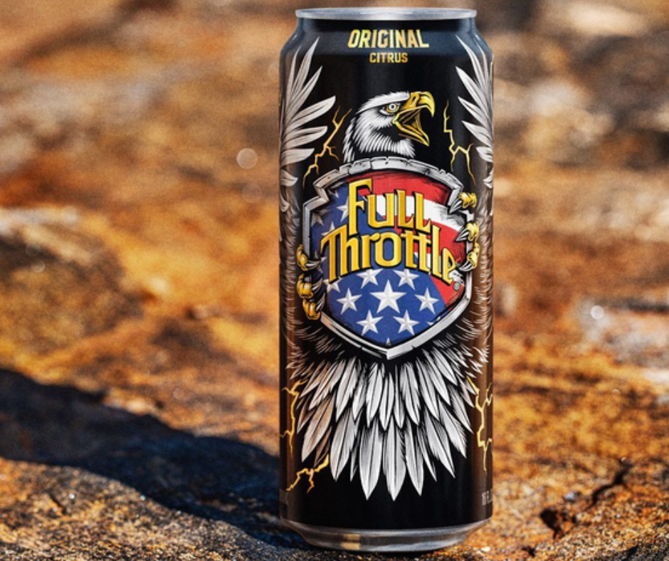 Does Full Throttle Energy Drink Have Caffeine?