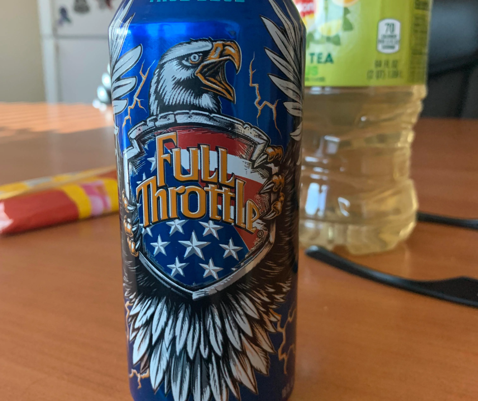 Does Full Throttle Energy Drink Have Caffeine?