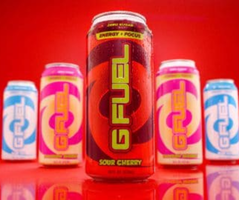 Does G Fuel Energy Formula Have Caffeine?